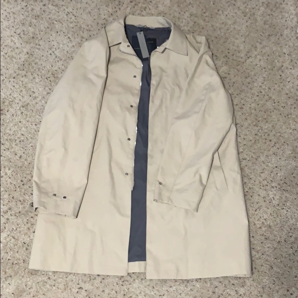 Zara Premium Quality Coat Brand new